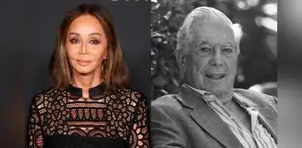 Isabel Preysler habría quedado en shock tras conocer el fallecimiento de Mario Vargas Llosa, asegura programa español Isabel Preysler habría quedado en shock tras conocer el fallecimiento de Mario Vargas Llosa, asegura programa español