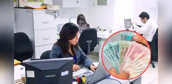 ¿Trabajas en Semana Santa? Esta es la buena noticia para trabajadores del sector privado que laborarán el Jueves y Viernes Santo ¿Trabajas en Semana Santa? Esta es la buena noticia para trabajadores del sector privado que laborarán el Jueves y Viernes Santo