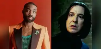 ¿Quién es Paapa Essiedu, el actor británico que interpretará a Snape en la nueva serie de Harry Potter de HBO? ¿Quién es Paapa Essiedu, el actor británico que interpretará a Snape en la nueva serie de Harry Potter de HBO?