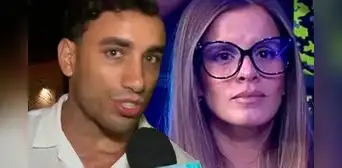 Said Palao genera revuelo al comparar su próximo matrimonio con Alejandra Baigorria con campeonatos de judo