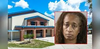 Subdirectora fue arrestada por conducta y delito lascivos: obligó a su estudiante de secundaria de 13 años a frotarle los pies Subdirectora fue arrestada por conducta y delito lascivos: obligó a su estudiante de secundaria de 13 años a frotarle los pies