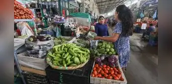 Cajamarca, Trujillo y Piura con la mayor inflación del país en marzo: ¿Por qué se encarecieron? Cajamarca, Trujillo y Piura con la mayor inflación del país en marzo: ¿Por qué se encarecieron?