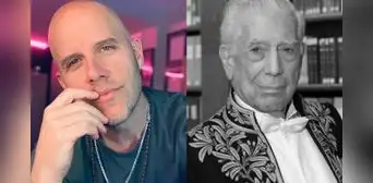 Gian Marco rinde homenaje a Mario Vargas Llosa con un emotivo poema tras su fallecimiento: “Se fue Mario con su prosa” Gian Marco rinde homenaje a Mario Vargas Llosa con un emotivo poema tras su fallecimiento: “Se fue Mario con su prosa”