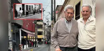Así luce jr. Huatica en la actualidad, el prostíbulo más grande de Lima que apareció en un libro de Mario Vargas Llosa Así luce jr. Huatica en la actualidad, el prostíbulo más grande de Lima que apareció en un libro de Mario Vargas Llosa