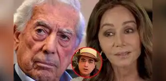 Jaime Bayly y la vez que lanzó dura acusación contra Isabel Preysler por Mario Vargas Llosa: "Ella no estuvo a su lado" Jaime Bayly y la vez que lanzó dura acusación contra Isabel Preysler por Mario Vargas Llosa: "Ella no estuvo a su lado"