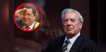 La vez que Hugo Chávez retó a Mario Vargas Llosa a un debate, pero luego se arrepintió y se negó a participar La vez que Hugo Chávez retó a Mario Vargas Llosa a un debate, pero luego se arrepintió y se negó a participar