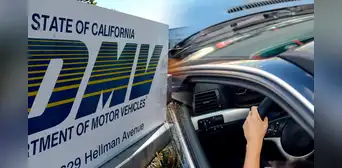 Las leyes de tránsito que permiten al DMV quitar la licencia a todos los conductores en California Las leyes de tránsito que permiten al DMV quitar la licencia a todos los conductores en California