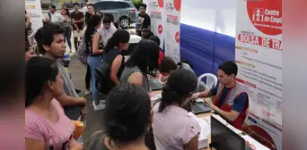 Anuncian gran convocatoria laboral con más de 200 vacantes en Lima Metropolitana: cómo postular solo con DNI y CV