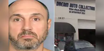 Empresario es detenido en Aeropuerto Internacional de Miami por presunta estafa millonaria en venta de autos de lujo