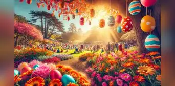¿Cuándo llega la Pascua a California? Celebra la festividad cristiana con estas frases, imágenes y recetas del Easter Sunday
