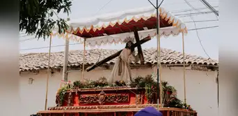 Semana Santa 2025: todo sobre los símbolos más significativos de esta celebración religiosa y lo que representan para los fieles Semana Santa 2025: todo sobre los símbolos más significativos de esta celebración religiosa y lo que representan para los fieles