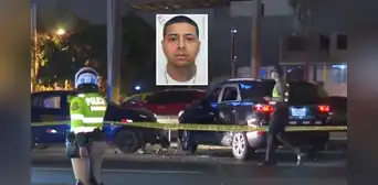 Crímenes imparables a nivel nacional: 3 personas asesinadas en las últimas 24 horas