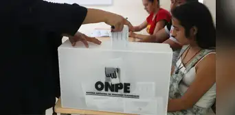 Elecciones 2026: estos son los 43 partidos que competirán en los próximos comicios del 12 de abril Elecciones 2026: estos son los 43 partidos que competirán en los próximos comicios del 12 de abril