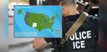 Atención, inmigrantes en USA: qué es y cómo funciona el programa 287(g) que deporta personas indocumentadas Atención, inmigrantes en USA: qué es y cómo funciona el programa 287(g) que deporta personas indocumentadas