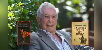 Ni 'La Ciudad y los Perros', ni 'La Guerra del Fin del Mundo': este es el mejor libro de Mario Vargas Llosa según la inteligencia artificial Ni 'La Ciudad y los Perros', ni 'La Guerra del Fin del Mundo': este es el mejor libro de Mario Vargas Llosa según la inteligencia artificial