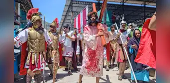 Semana Santa 2025: conoce los mitos más populares, su significado y su relación con la tradición cristiana Semana Santa 2025: conoce los mitos más populares, su significado y su relación con la tradición cristiana