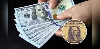 ¿Sabías que el dólar de EEUU no siempre fue verde? Descubre la historia del color de la moneda más famosa del mundo ¿Sabías que el dólar de EEUU no siempre fue verde? Descubre la historia del color de la moneda más famosa del mundo