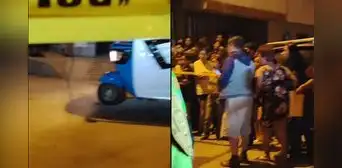 Feroz crimen en Surco: sicarios asesinan a balazos a joven mototaxista