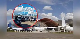 ¿Por qué está cerrado el aeropuerto de Jauja? Corpac revela los motivos y hasta cuándo durará