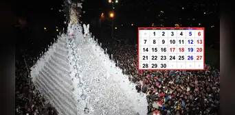 Semana Santa 2025 en Perú: ¿qué días no laborables serán antes del inicio de esta celebración religiosa? Semana Santa 2025 en Perú: ¿qué días no laborables serán antes del inicio de esta celebración religiosa?
