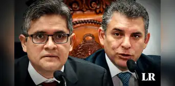 José Domingo Pérez advierte sobre próximas suspensiones en la Fiscalía: “El siguiente será Rafael Vela” José Domingo Pérez advierte sobre próximas suspensiones en la Fiscalía: “El siguiente será Rafael Vela”