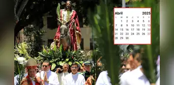 Feriado largo por Semana Santa 2025: cuándo inicia y para quiénes aplica este beneficio según la ley, vía El Peruano Feriado largo por Semana Santa 2025: cuándo inicia y para quiénes aplica este beneficio según la ley, vía El Peruano