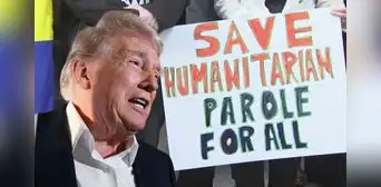 Buenas noticias para inmigrantes en USA: jueza suspende orden de Trump que ponía fin al parole humanitario para Venezuela, Cuba, Haití y Nicaragua Buenas noticias para inmigrantes en USA: jueza suspende orden de Trump que ponía fin al parole humanitario para Venezuela, Cuba, Haití y Nicaragua