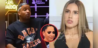 Darinka Ramírez contó que Jefferson Farfán la comparaba con Melissa Klug: "Dijo que no quería repetir patrones" Darinka Ramírez contó que Jefferson Farfán la comparaba con Melissa Klug: "Dijo que no quería repetir patrones"