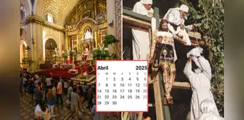 Este jueves 17 y viernes 18 de abril serán feriados en Perú: todo lo que debes sabes sobre los días libres por Semana Santa 2025