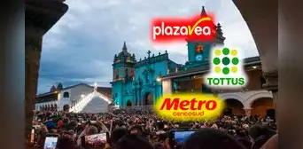 ¿Hay atención en supermercados por Semana Santa 2025? Hora y cuáles están abiertos en Jueves y Viernes Santo