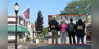 Brasileña que había sido deportada antes de EEUU es acusada por múltiples delitos sexuales contra menor en Massachusetts Brasileña que había sido deportada antes de EEUU es acusada por múltiples delitos sexuales contra menor en Massachusetts