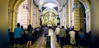 ¿Cuándo se visita las 7 Iglesias durante Semana Santa 2025? ¿Cuándo se visita las 7 Iglesias durante Semana Santa 2025?