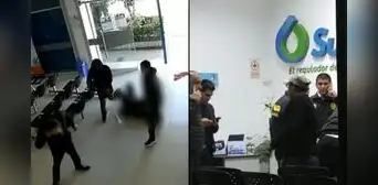Delincuentes asaltan Sunass y agreden a personal en Huancayo, pero son liberados por el Poder Judicial pese a pruebas de Fiscalía