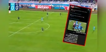 Delantero de Garcilaso arremetió contra Alarcón por no expulsar a jugador de Alianza Lima: "Ninguna cámara enfoca la jugada" Delantero de Garcilaso arremetió contra Alarcón por no expulsar a jugador de Alianza Lima: "Ninguna cámara enfoca la jugada"