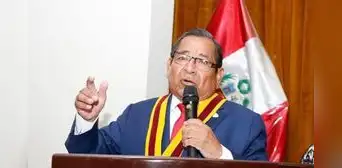 Chimbote de duelo: Falleció su alcalde Ing. Luis Gamarra Alor