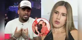 Jefferson Farfán responde por los S/15.000 que le depositó a Xiomy Kanashiro: "Ella siempre ha trabajado" Jefferson Farfán responde por los S/15.000 que le depositó a Xiomy Kanashiro: "Ella siempre ha trabajado"