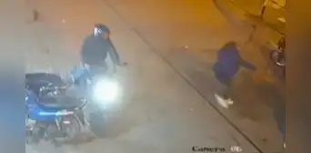 "La próxima será peor", sicarios asesinan a joven venezolano en Carabayllo y dejan carta amenazante