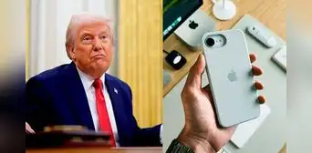 Exingeniero de Apple arremete contra Donald Trump: revela por qué es imposible fabricar los iPhone en EE.UU. Exingeniero de Apple arremete contra Donald Trump: revela por qué es imposible fabricar los iPhone en EE.UU.