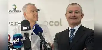 El millonario vicepresidente de Ecopetrol que acumuló una inmensa fortuna y es investigado por dinero ilícito El millonario vicepresidente de Ecopetrol que acumuló una inmensa fortuna y es investigado por dinero ilícito
