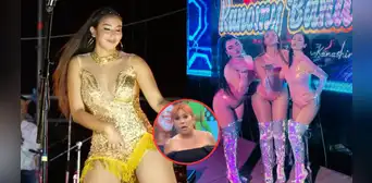 Magaly Medina expone monto que ahora cobra Xiomy Kanashiro con su orquesta en medio de su romance con Jefferson Farfán Magaly Medina expone monto que ahora cobra Xiomy Kanashiro con su orquesta en medio de su romance con Jefferson Farfán