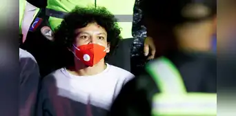 Quién es Leonel Moreno, el influencer venezolano que fue deportado de EEUU y recibido con honores por régimen de Maduro