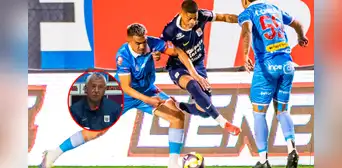Néstor Gorosito deja firme mensaje sobre arbitraje a pesar del triunfo de Alianza Lima: "Que se equivoquen para los dos" Néstor Gorosito deja firme mensaje sobre arbitraje a pesar del triunfo de Alianza Lima: "Que se equivoquen para los dos"