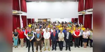 Corte Superior de Justicia de Tumbes: Presidente participó de audiencia sobre la pena de muerte Corte Superior de Justicia de Tumbes: Presidente participó de audiencia sobre la pena de muerte