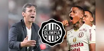 ¿Fabián Bustos no se va solo de Universitario? Esto se sabe sobre el posible fichaje de Andy Polo por Olimpia ¿Fabián Bustos no se va solo de Universitario? Esto se sabe sobre el posible fichaje de Andy Polo por Olimpia
