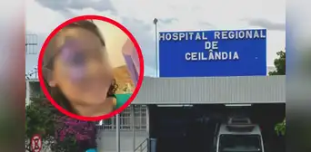 Niña de 8 años fallece tras inhalar desodorante en reto viral de TikTok en Brasil Niña de 8 años fallece tras inhalar desodorante en reto viral de TikTok en Brasil