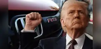 Adiós a México y Canadá: reconocido fabricante de autos buscaría trasladar su producción a EEUU tras aranceles de Trump Adiós a México y Canadá: reconocido fabricante de autos buscaría trasladar su producción a EEUU tras aranceles de Trump