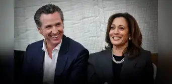 ¿Kamala Harris gobernará California? Encuesta revela el respaldo para suceder a Gavin Newsom ¿Kamala Harris gobernará California? Encuesta revela el respaldo para suceder a Gavin Newsom