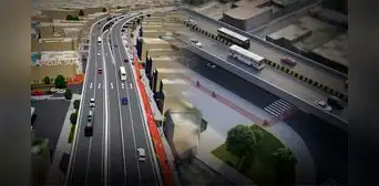Nueva vía reducirá el tráfico en Lima sur: unirá dos importantes avenidas en 20 minutos y costará S/300 millones Nueva vía reducirá el tráfico en Lima sur: unirá dos importantes avenidas en 20 minutos y costará S/300 millones