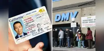 DMV de California confirmó que no le dará la Real ID a este grupo de personas bajo ninguna circunstancia
