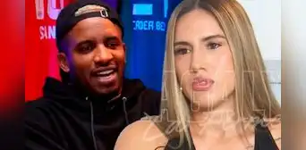 Darinka Ramírez revela que tiene fotos en boxer de Jefferson Farfán y 'Foquita' afirma: "La tengo bloqueada"